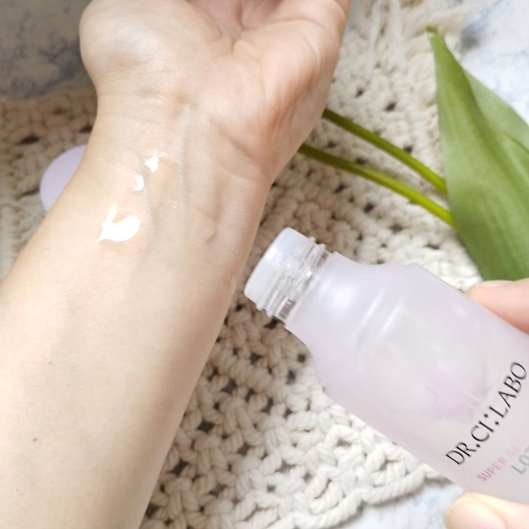 薬用ローション センシティブEX/ドクターシーラボⓇ/化粧水を使ったクチコミ(6枚目)