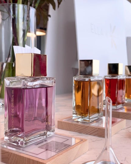 オーキッドK/ELLA K/香水(レディース)を使ったクチコミ(3枚目)