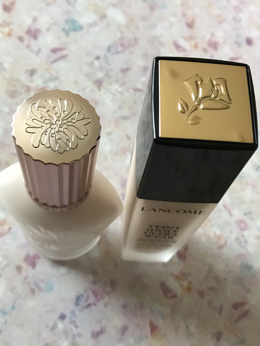 ラトゥー エクラ ファンデーション プライマー N/PAUL & JOE BEAUTE/化粧下地を使ったクチコミ（3枚目）