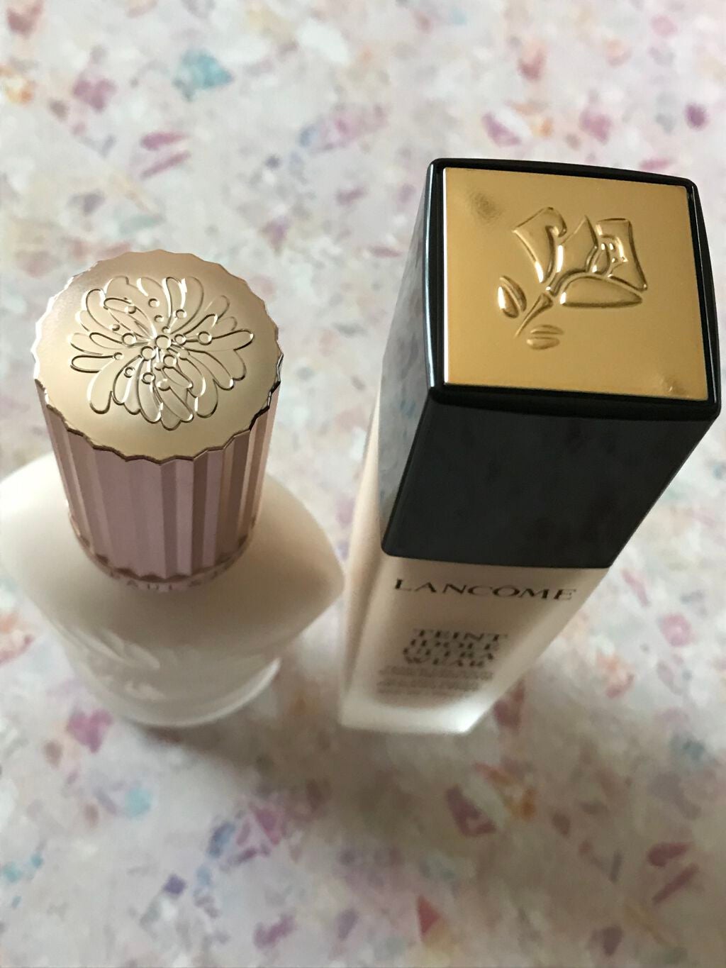 ラトゥー エクラ ファンデーション プライマー N/PAUL & JOE BEAUTE/化粧下地を使ったクチコミ(3枚目)