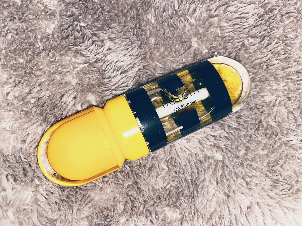 Lip Plumper/hatchi/リップグロスを使ったクチコミ(1枚目)