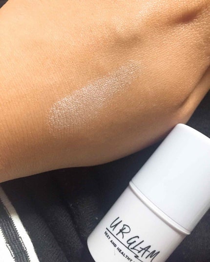 UR GLAM DAILY CHEEK BLUSH/U R GLAM/パウダーチークを使ったクチコミ(4枚目)