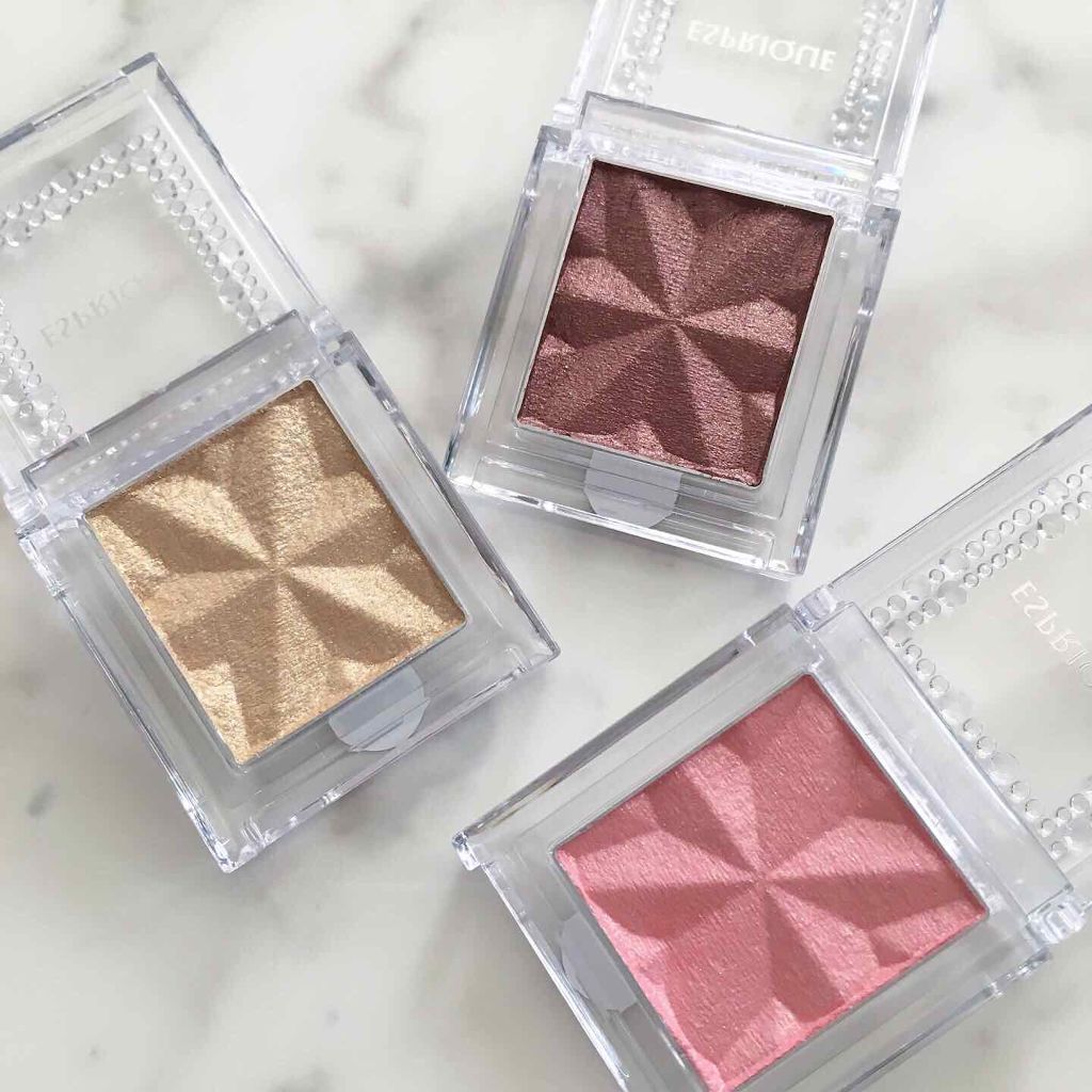 セレクト アイカラー Ｎ/ESPRIQUE/単色アイシャドウを使ったクチコミ（3枚目）