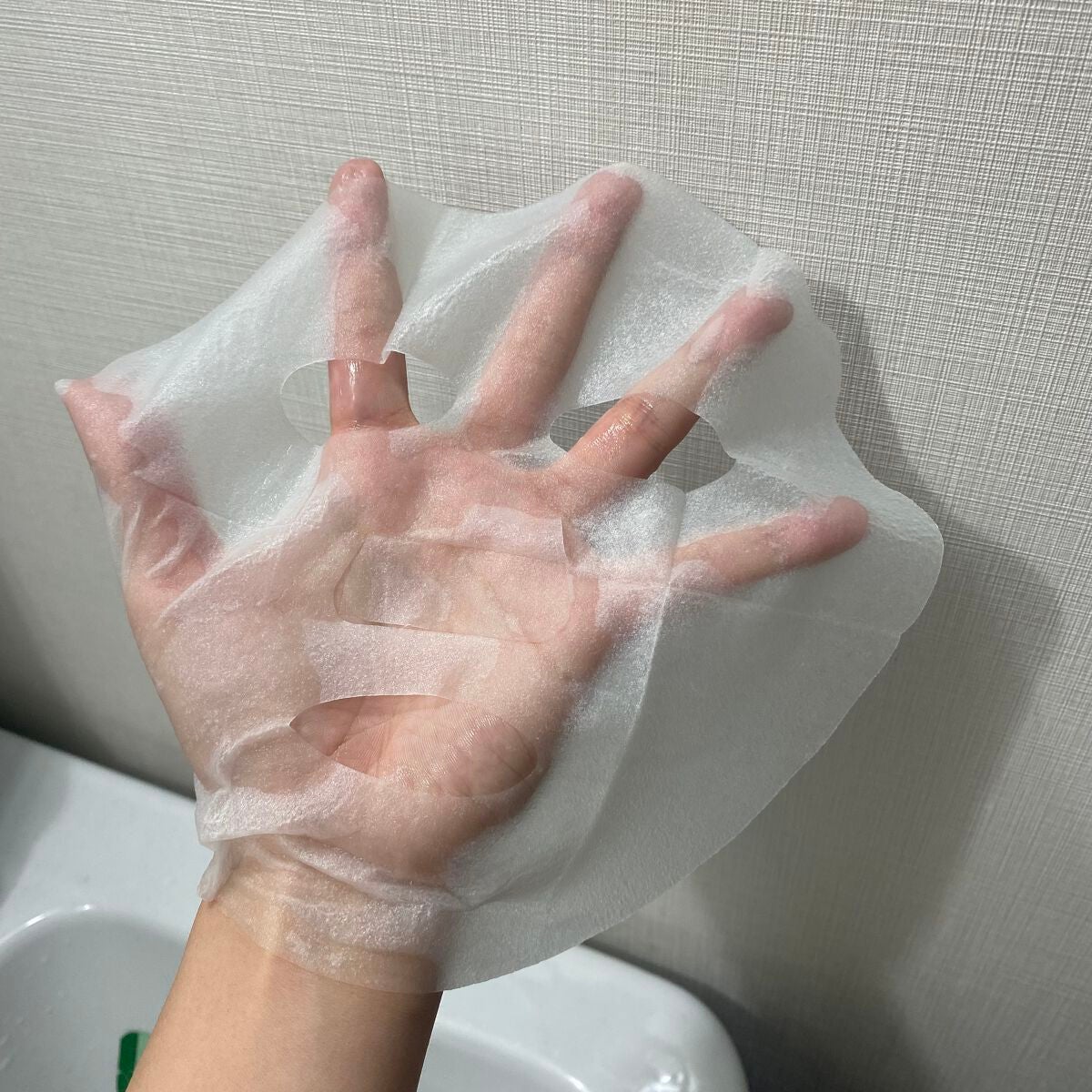 クラシエ 玄米学園/肌美精/シートマスク・パックを使ったクチコミ(4枚目)