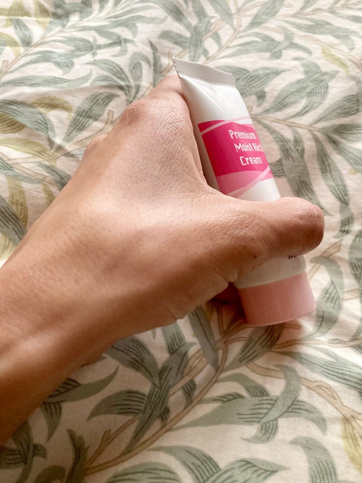 プレミアム モイストリッチクリームD/DAISO/その他スキンケアを使ったクチコミ(4枚目)