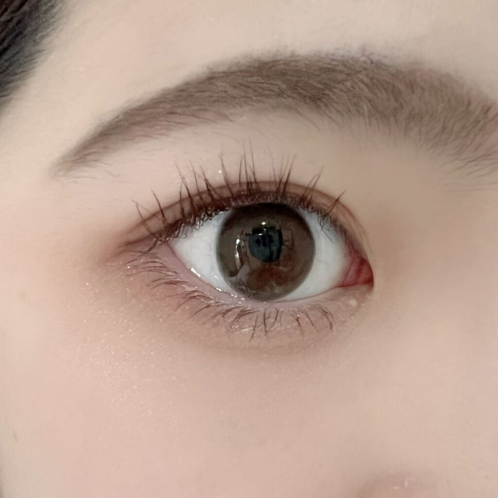 ティアー アイライナー/ETUDE/リキッドアイライナーを使ったクチコミ（1枚目）