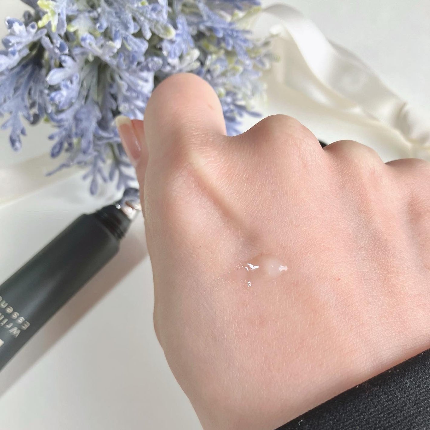 N organic Vie リンクルパックエッセンス/N organic/美容液を使ったクチコミ(3枚目)