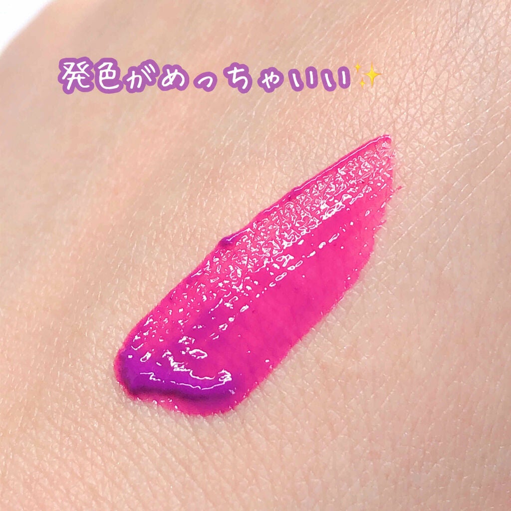 ソフトドリンクティント/ETUDE/リップグロスを使ったクチコミ(3枚目)