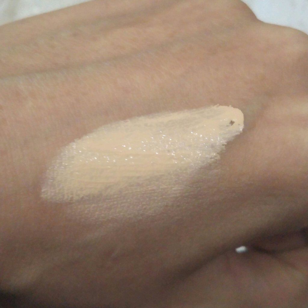 オールインワンヴェール/セラフォア/リキッドファンデーションを使ったクチコミ(3枚目)