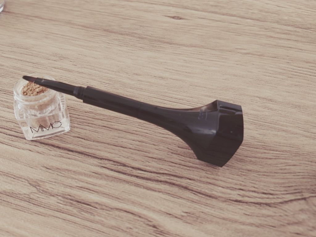 ナチュラルエイジングケアミネラルパウダーサンスクリーン SPF50+ PA++++/MiMC/日焼け止めパウダーを使ったクチコミ(4枚目)