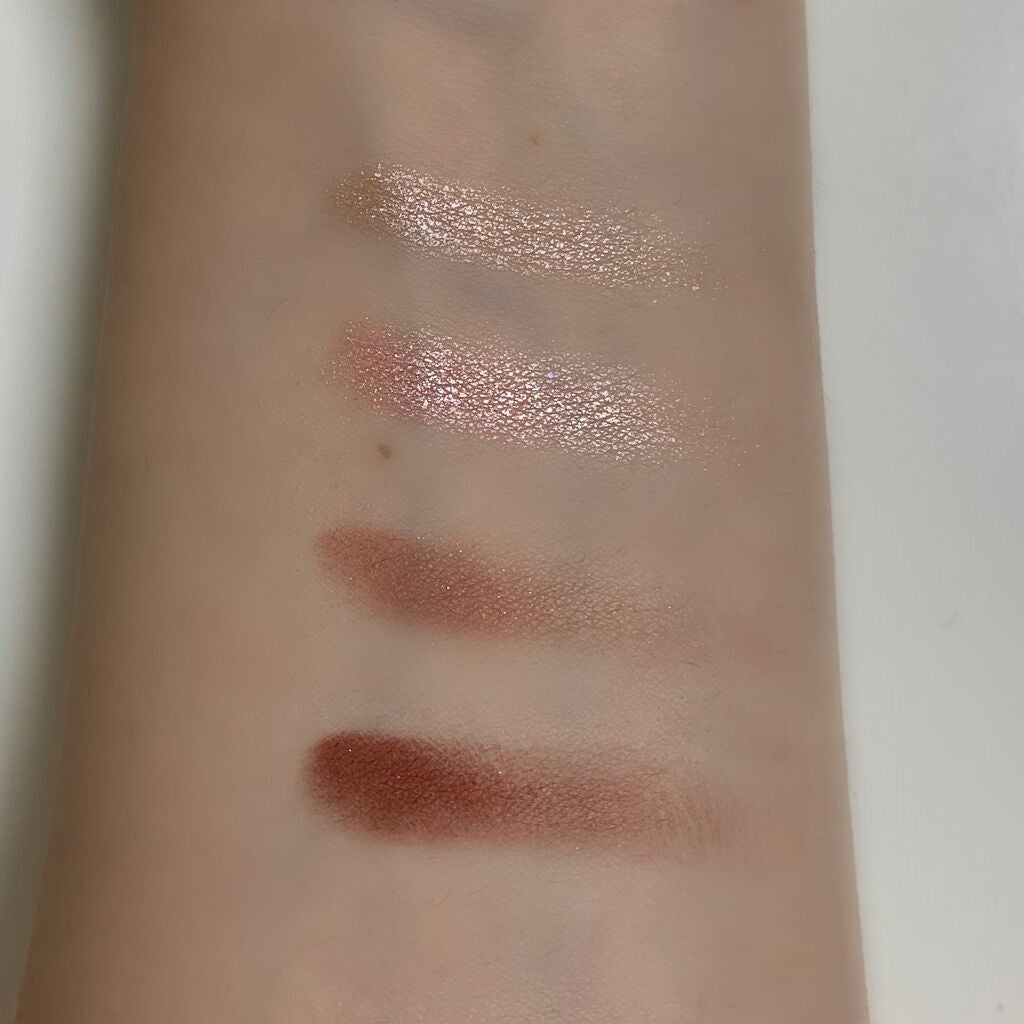 shadow palette /ColourPop/アイシャドウパレットを使ったクチコミ(3枚目)