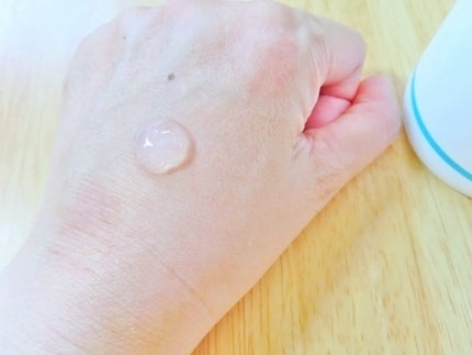 ピュア マテリエ ベビージェルローション/pure materie/ボディローションを使ったクチコミ(2枚目)