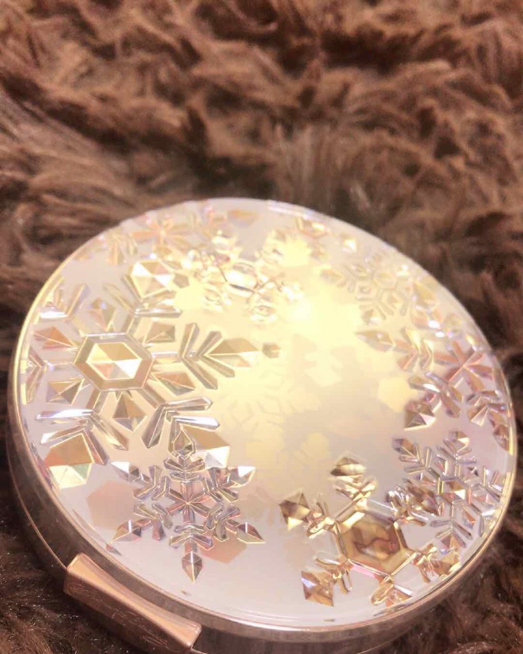 スノービューティー ホワイトニング フェースパウダー 2017/スノービューティー/プレストパウダーを使ったクチコミ（1枚目）