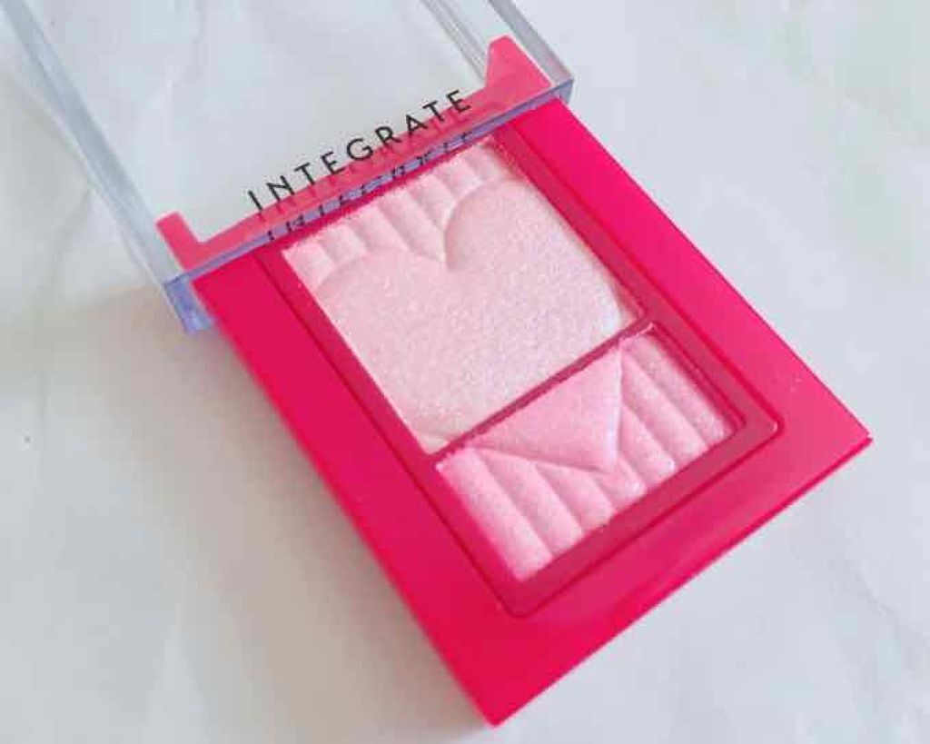 ワイドルックアイズ/インテグレート/アイシャドウパレットを使ったクチコミ（2枚目）