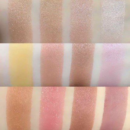 ピカシュウ アイ パレット‐サンダーショック/shu uemura/アイシャドウパレットを使ったクチコミ(2枚目)