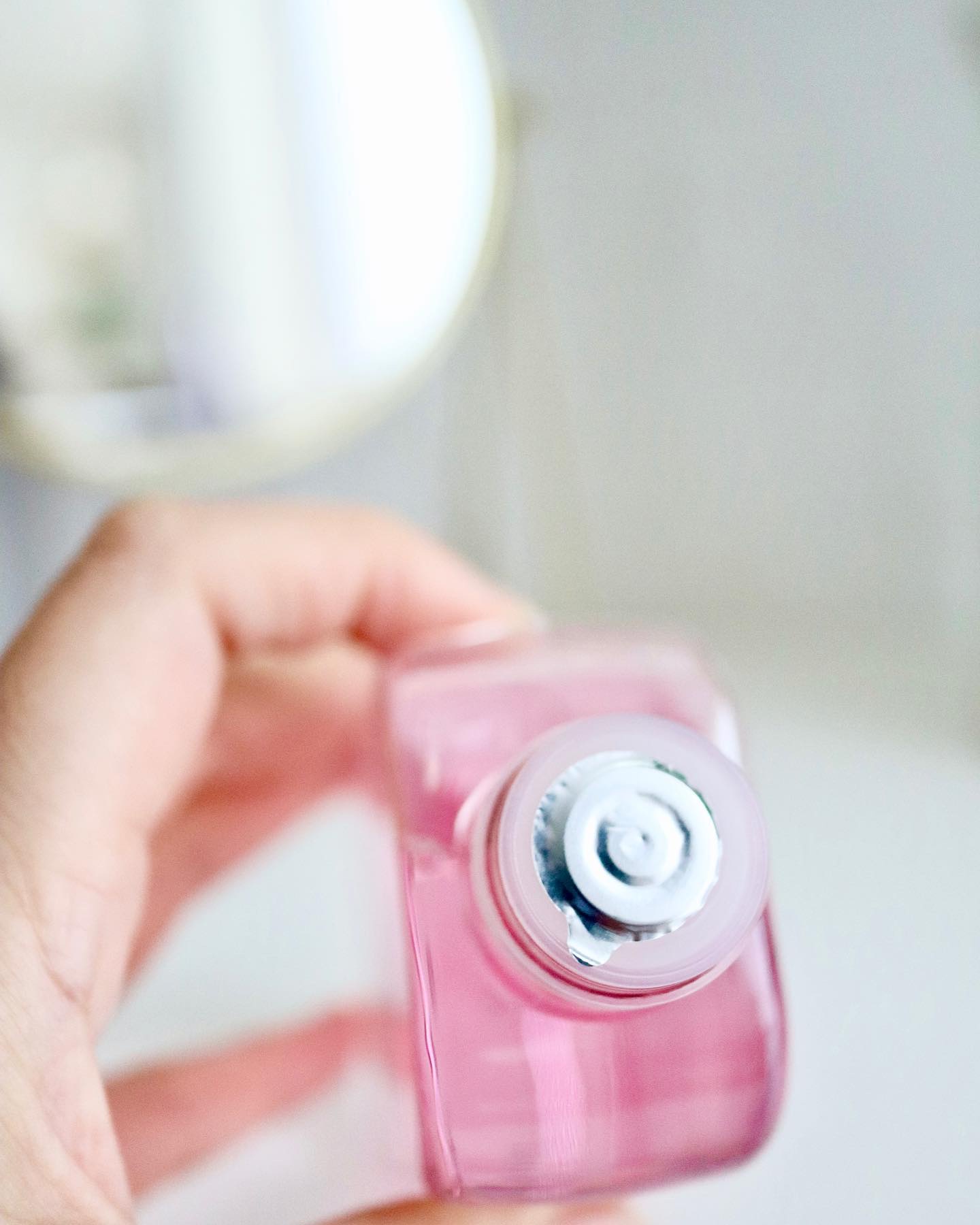 ピンクティーツリートナー/APLIN/化粧水を使ったクチコミ（2枚目）