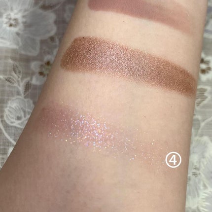 ルージュ ヴォリュプテ シャイン/YVES SAINT LAURENT BEAUTE/口紅を使ったクチコミ(5枚目)