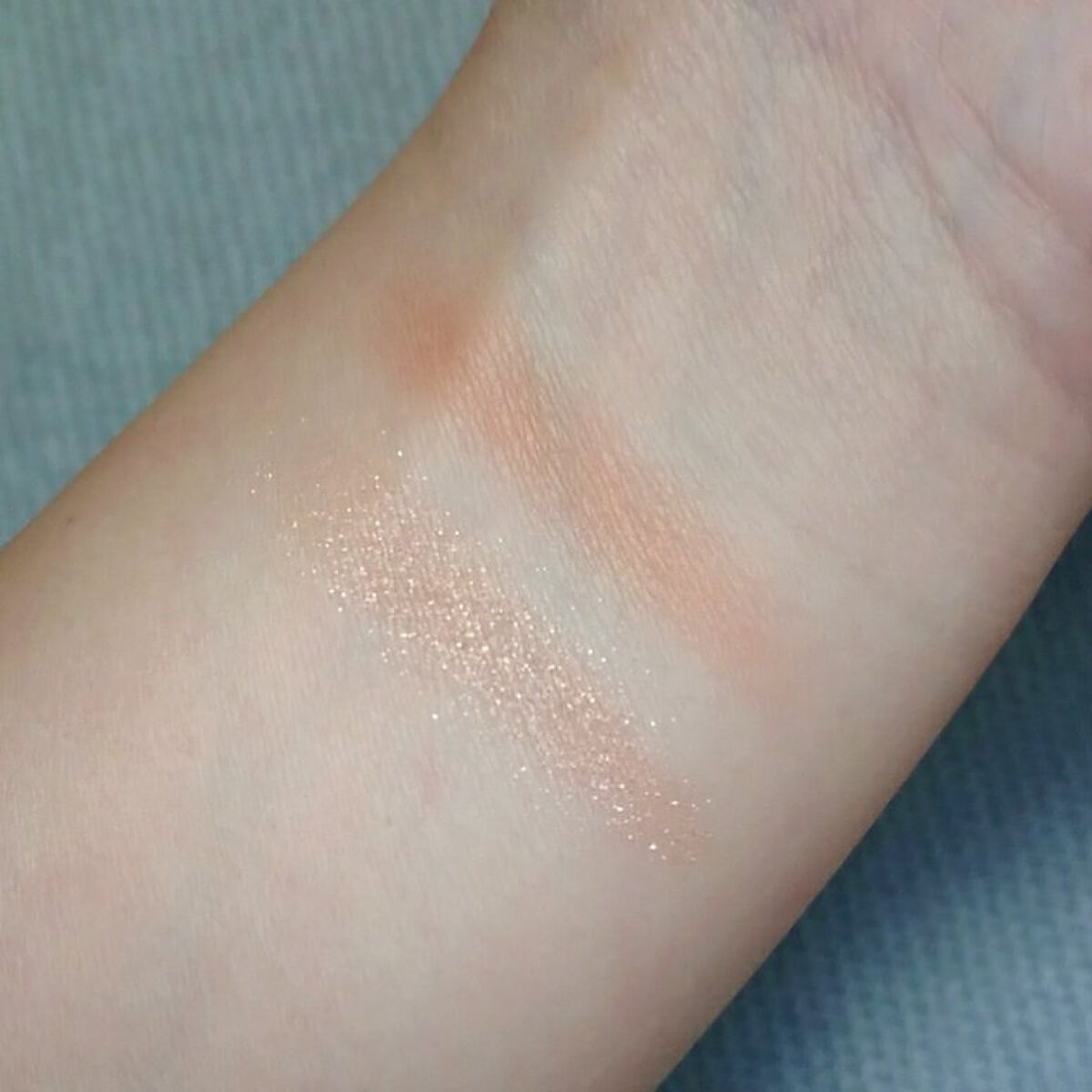 スナイデル シルキー タッチ アイズ/SNIDEL BEAUTY/アイシャドウパレットを使ったクチコミ(4枚目)