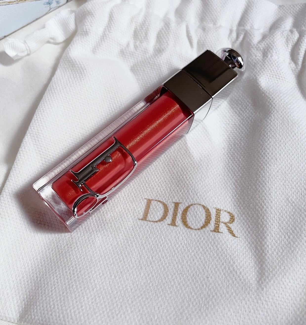 ディオール アディクト リップ マキシマイザー/Dior/リップグロスを使ったクチコミ(5枚目)