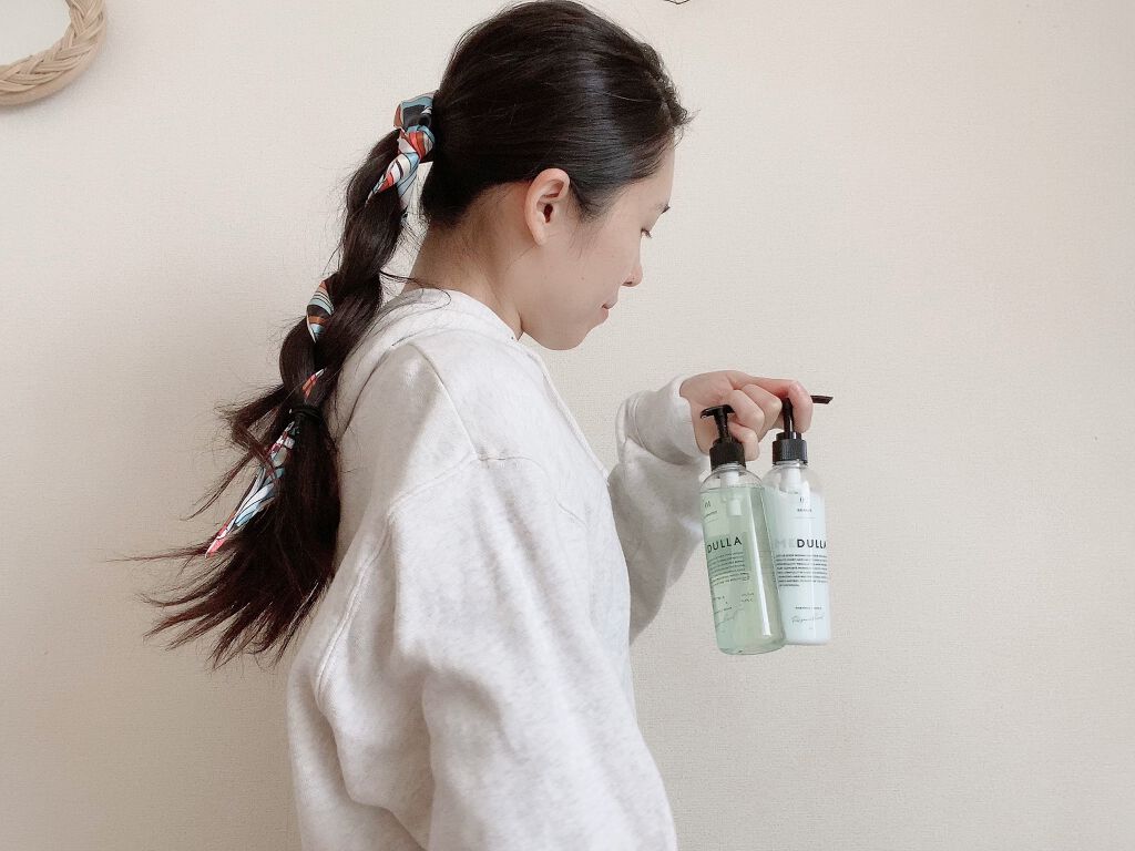 MEDULLA シャンプー／リペア OCEAN/MEDULLA/シャンプー・コンディショナーを使ったクチコミ（1枚目）