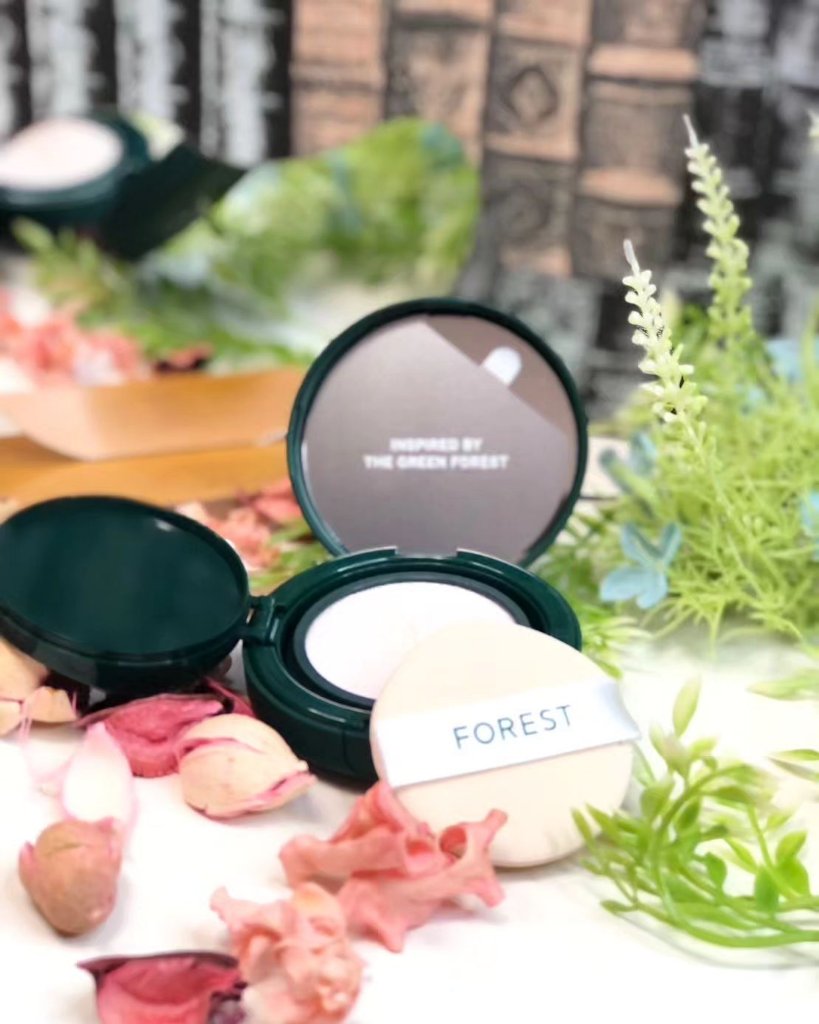 フォレスト マルチディフェンスサンクション/FoRest by Greenfinger/日焼け止めローションを使ったクチコミ（2枚目）