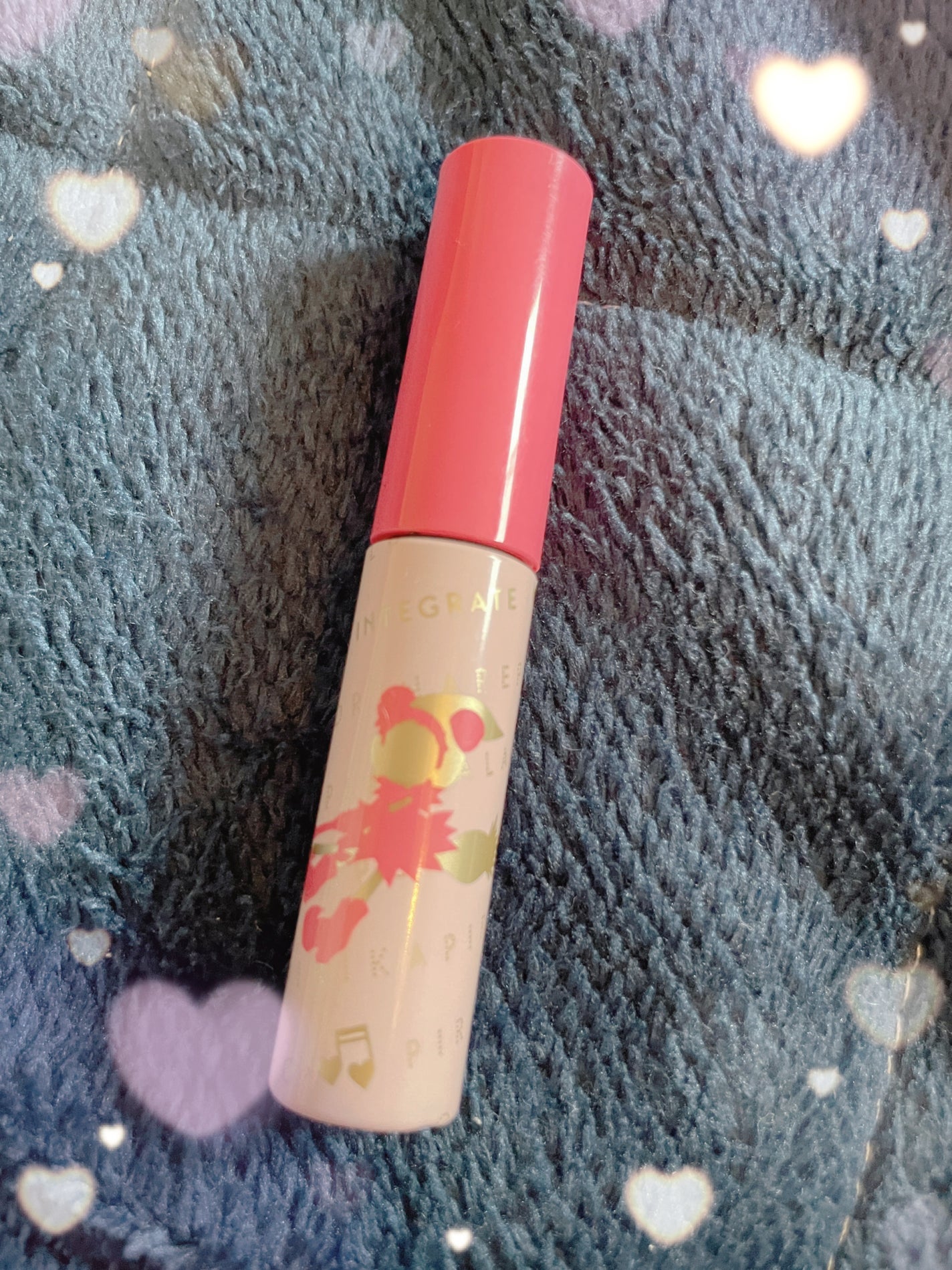 ニュアンスアイブローマスカラ/インテグレート/眉マスカラを使ったクチコミ(1枚目)