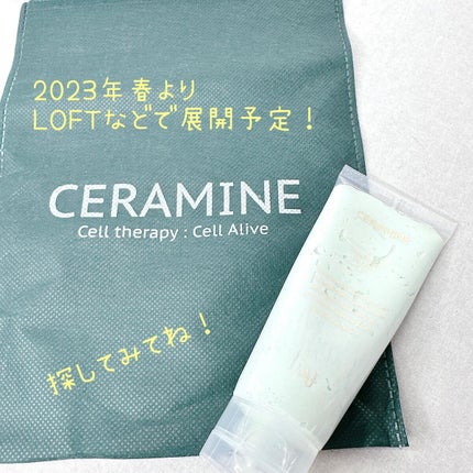 トランスフォーミングクレイパック/CERAMINE/洗い流すパック・マスクを使ったクチコミ(4枚目)