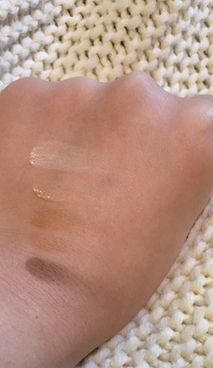 パーフェクトマルチアイズ/キャンメイク/アイシャドウパレットを使ったクチコミ(6枚目)