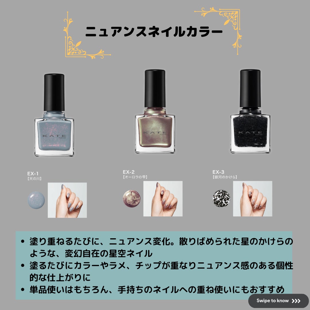 キャンバスペイントパレット/KATE/マルチパレットを使ったクチコミ(2枚目)