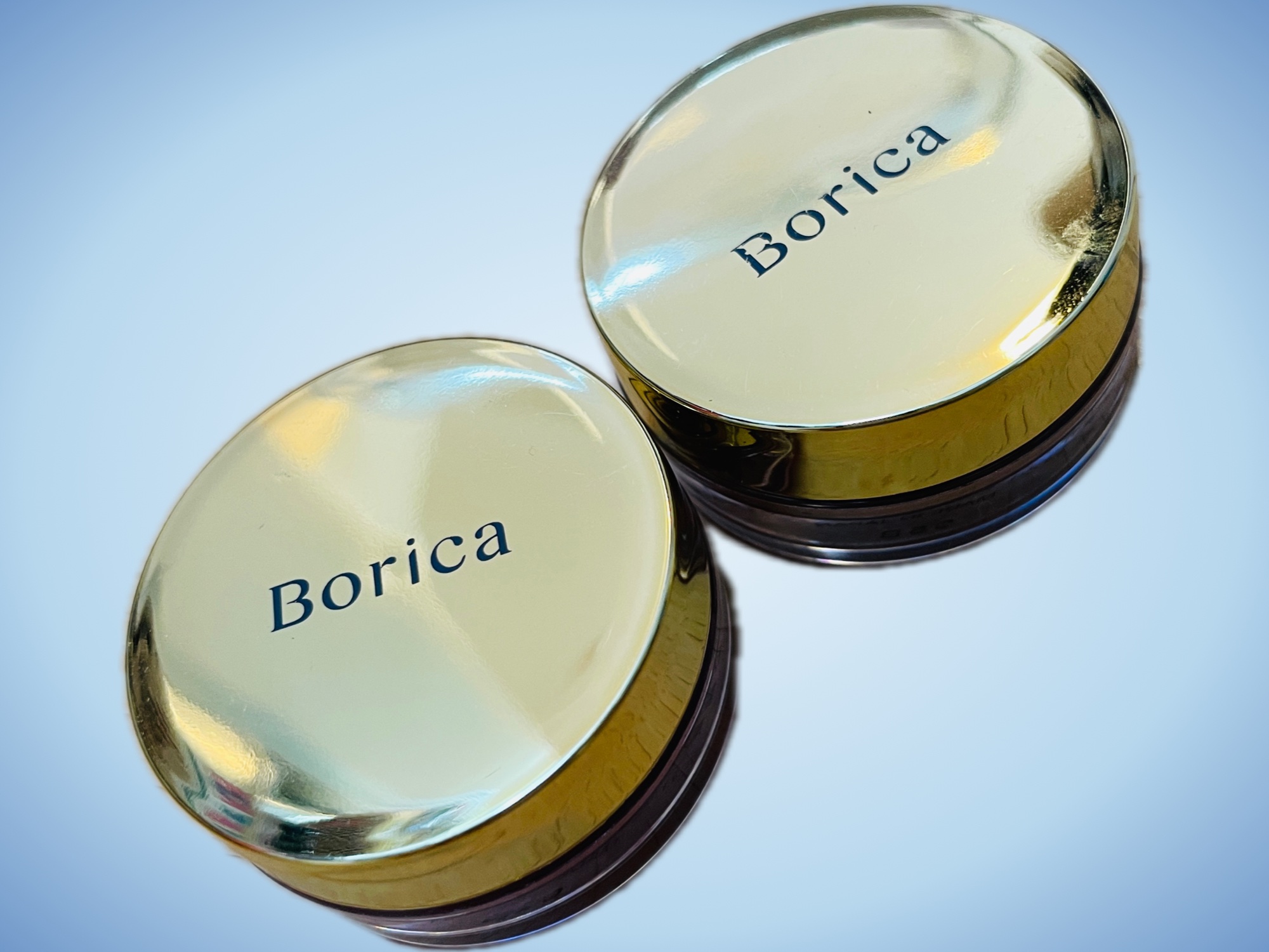 美容液ケアアイシャドウ/Borica/ジェル・クリームアイシャドウを使ったクチコミ（1枚目）