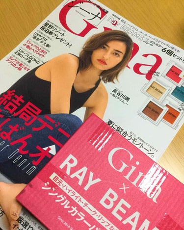 Gina 2018年7月号/Gina/雑誌を使ったクチコミ（4枚目）