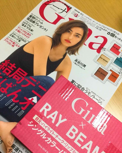 Gina 2018年7月号/Gina/雑誌を使ったクチコミ(4枚目)