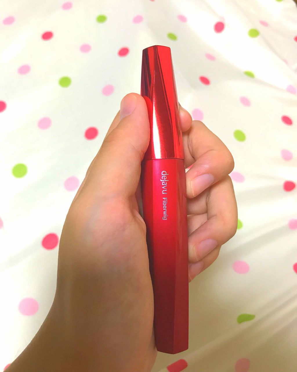 「塗るつけまつげ」ロングタイプ/デジャヴュ/マスカラを使ったクチコミ（1枚目）