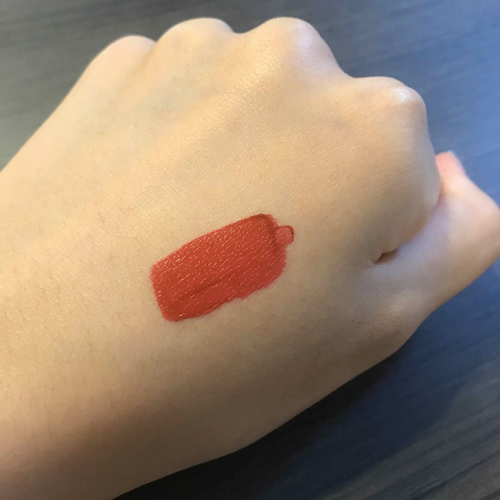 タトワージュ クチュール/YVES SAINT LAURENT BEAUTE/口紅を使ったクチコミ(2枚目)