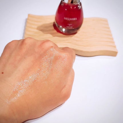 アンチリンクルエフェクトアンプルオリジン/MIGUHARA/美容液を使ったクチコミ(7枚目)