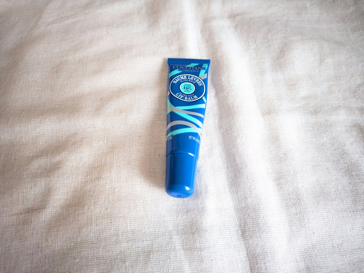 クラシックシア リップバーム/L'OCCITANE/リップバームを使ったクチコミ(1枚目)