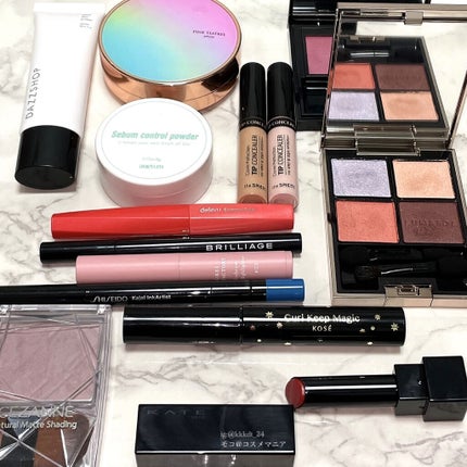 レイヤードフェースカラーズ/KANEBO/パウダーチークを使ったクチコミ(2枚目)