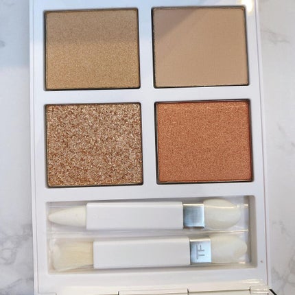 サンリット ローズ リップ バーム/TOM FORD BEAUTY/リップケアを使ったクチコミ(2枚目)