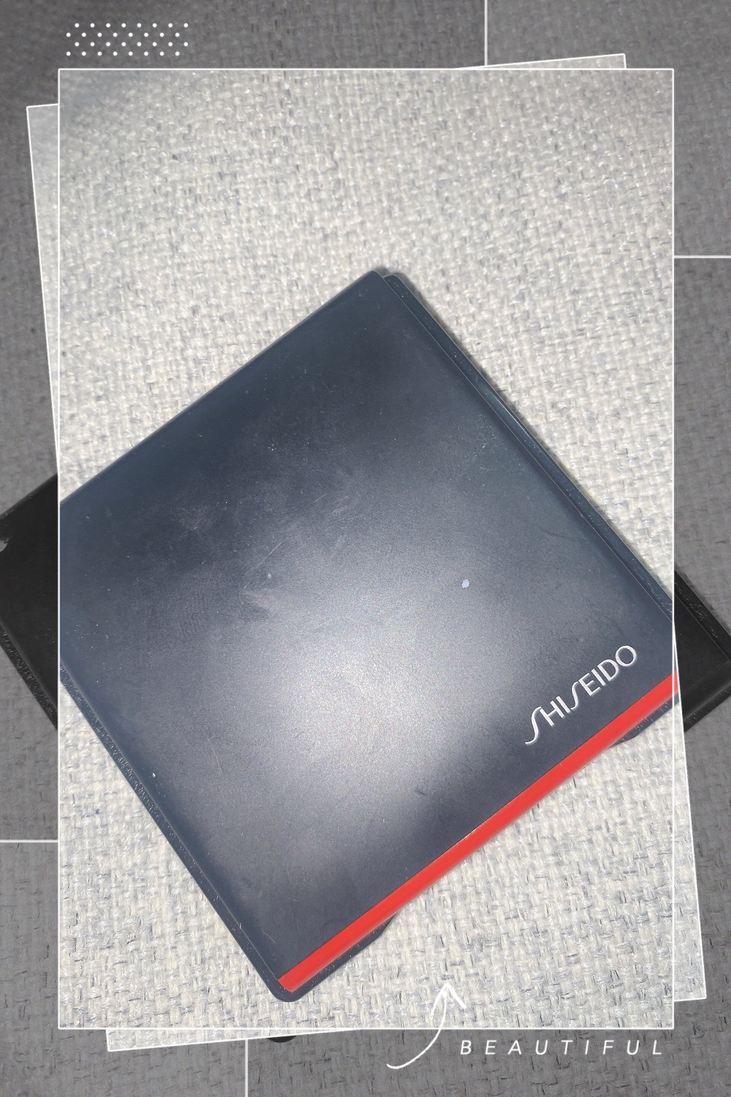 インナーグロウ チークパウダー/SHISEIDO/パウダーチークを使ったクチコミ(1枚目)