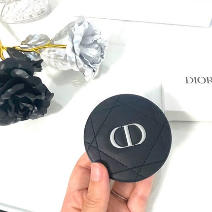 ディオールスキン フォーエヴァー クチュール ルミナイザー/Dior/プレストパウダーを使ったクチコミ(4枚目)