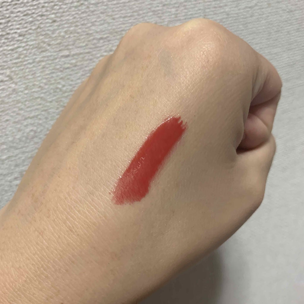 カラーリッシュ エクストラルージュ/ロレアル パリ/口紅を使ったクチコミ(2枚目)