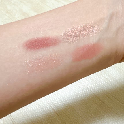 レ ベージュ パレット ルガール/CHANEL/アイシャドウパレットを使ったクチコミ(5枚目)