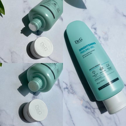 ブライトニングピーリングジェル/Dr.G/ピーリングを使ったクチコミ(6枚目)