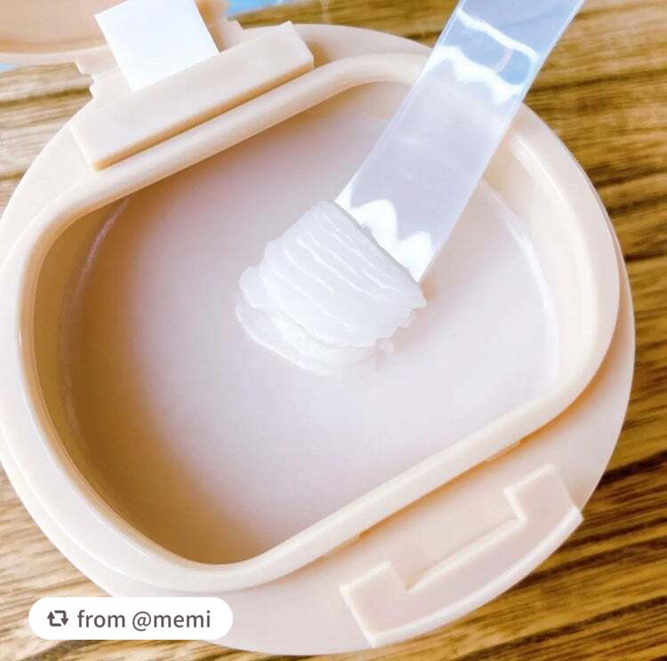 ルルルンクレンジング トーニングバーム HYDRATE WHITE/ルルルン/クレンジングバームを使ったクチコミ(3枚目)