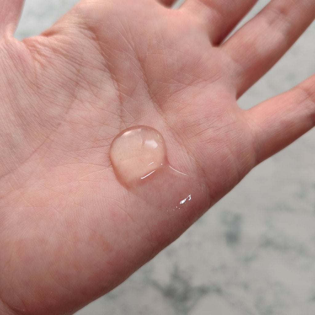 モイストアップ ジェル シャンプー/トリートメント/fuettarich (フエッタリッチ)/サロンシャンプーを使ったクチコミ(2枚目)