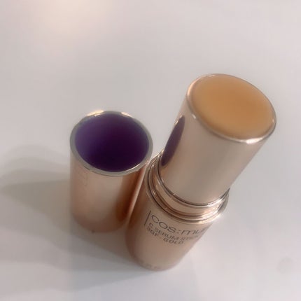 C SERUM STICK/cos:mura/フェイスバームを使ったクチコミ(6枚目)