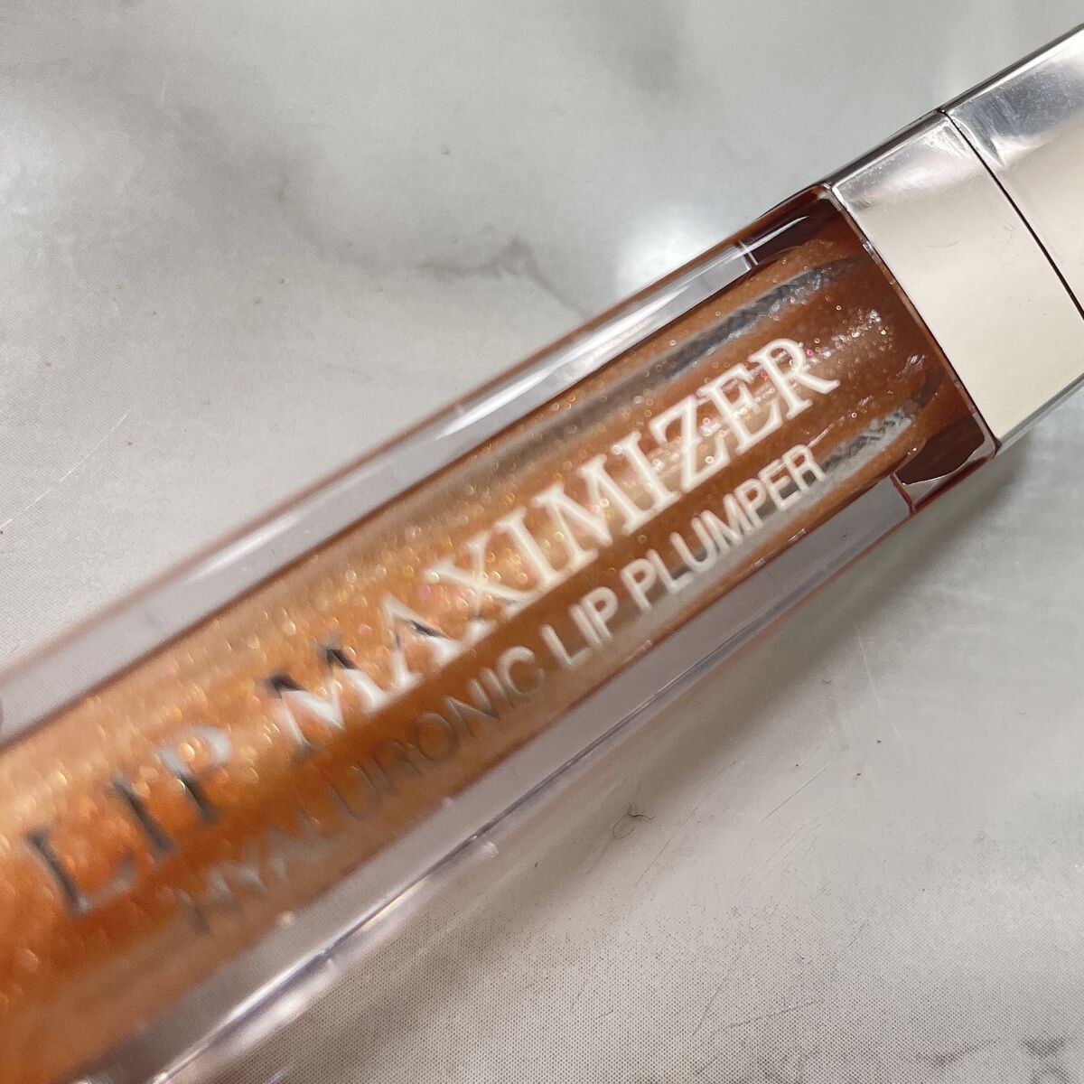 【旧】ディオール アディクト リップ マキシマイザー/Dior/リップグロスを使ったクチコミ(1枚目)