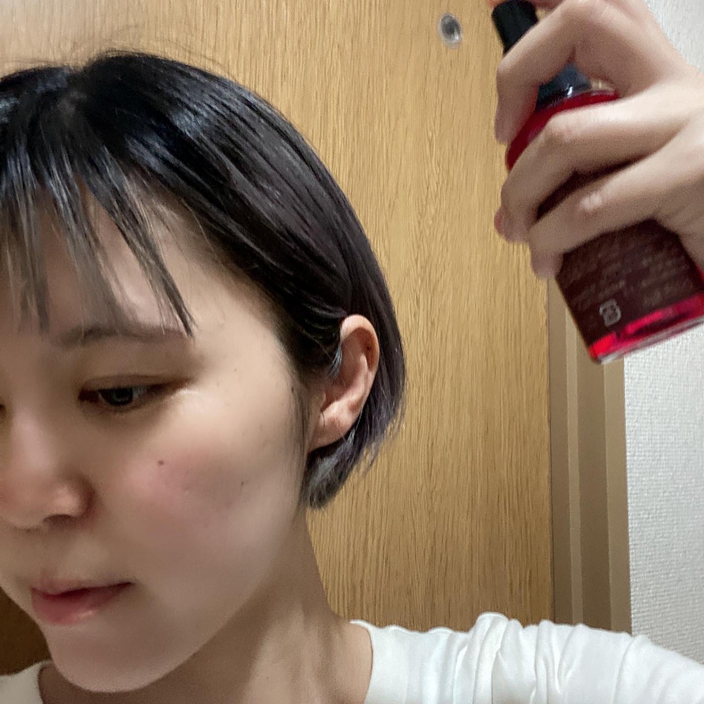 ふうせん @フォロバ100% on LIPS 「\AIRAPlusヘアトリートメント/シャンプーなどに混ぜて使..」(3枚目)