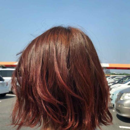 ミシャ 7DAYS COLORING/MISSHA/ヘアカラーを使ったクチコミ(1枚目)