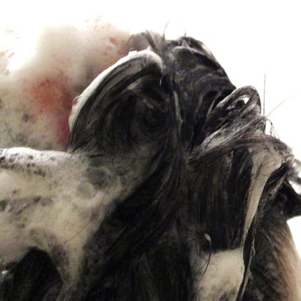 DIAMOND SHINE シャンプー/ヘアトリートメント/&Prism/市販シャンプーを使ったクチコミ(5枚目)